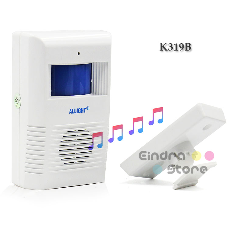Electronic Doorbell : K319B